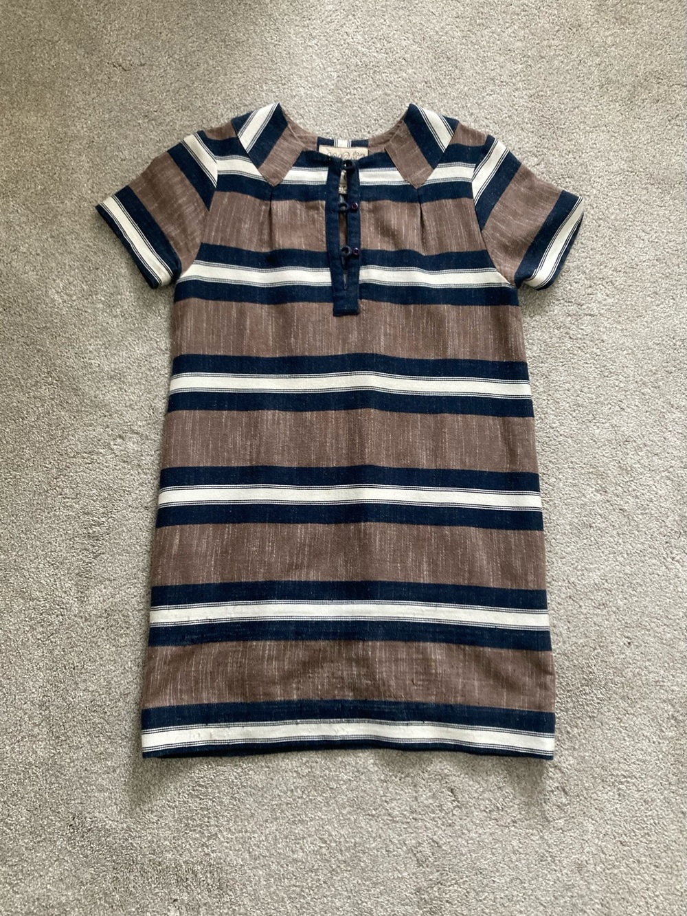 Ace & Jig Captain Billie dress